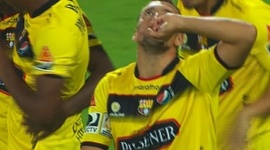 Copa Libertadores: Atlético Nacional 2 - 3 Barcelona SC (2015)