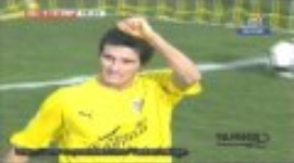 La Liga: Villarreal 1-0 Deportivo (2009-2010)