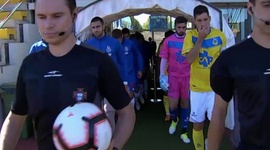 Ledman Ligapro: FC Porto 0 - 1 Arouca (2018-2019)