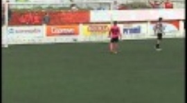 II Divisão B Centro: Operário 4-0 Cesarense (2012-2013)
