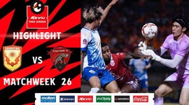 Thai League 1: Sukhothai FC 1 - 3 Uthai Thani FC (2023-2024)