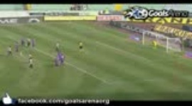 Serie A: Udinese 2-0 Fiorentina (2011-2012)