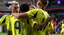 Liga das Nações: Estónia 0 - 3 Suécia (2024-2025)