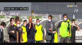 Liga NOS: Moreirense (0-1) Rio Ave, Golo Santos (VAR), 7m (2020-2021)