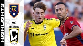 Major League Soccer: Salt Lake 0 - 0 Columbus (2022)