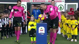 Serie A: Udinese 1 - 1 Frosinone (2018-2019)