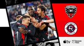 Major League Soccer: DC United 3 - 1 New England (2024)