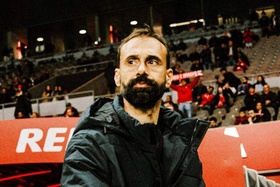 Hugo Oliveira destaca ambição e agradece apoio "fantástico" dos adeptos