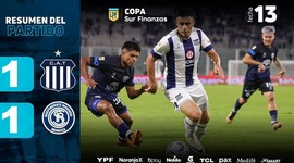 Taça da Liga Profissional: Talleres Córdoba 1 - 1 Independiente Rivadavia (2024)