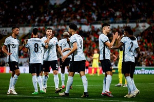 "Martínez tem um lote de jogadores fantástico e colocou-os confortáveis dentro do relvado"