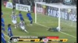 Copa Libertadores: Libertad 2-0 Cruz Azul (2012)
