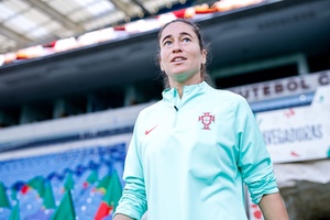 Após revés com Espanha, Carolina Mendes exige resposta contra a Inglaterra