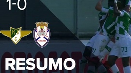 Liga NOS: Moreirense 1 - 0 Feirense (2018-2019)