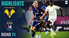 Serie A: Verona 0 - 0 Pisa (2025-2026)