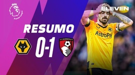 Premier League: Wolves 0 - 1 AFC Bournemouth (2022-2023)
