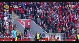 Liga Portugal Bwin: Sp. Braga (4-1) Famalicão, Golo Bruma, 93m (2022-2023)