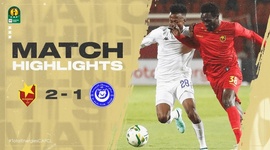 CAF Champions League: Al-Merreikh 2 - 1 Al-Hilal Omdurman (2021-2022)