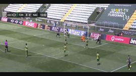 Liga NOS: Tondela (0-1) Nacional, Golo Camacho, 13m (2020-2021)