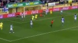 Liga BBVA: Villarreal 1-1 Real Sociedad (2011-2012)
