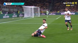 Serie A: Milan vs Bologna, Golo 0-1 R. Orsolini (2024-2025)