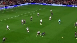 La Liga: Valência 0 - 4 Eibar (2016-2017)