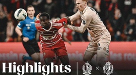 Eerste klasse A: Standard 0 - 0 Mechelen (2023-2024)