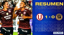 Primera División: U. Deportes 1 - 0 Cusco FC (2024)