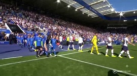 Premier League: Leicester 2 - 1 Tottenham (2019-2020)