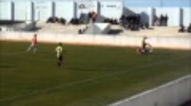 III Divisão Série E: Peniche 1-1 Lourinhanense (2012-2013)