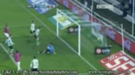Liga BBVA: Racing 1-3 Málaga (2011-2012)