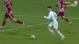 Liga 1: Galati vs Sepsi OSK, Golo 2-3 (2023-2024)