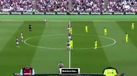 Premier League: West Ham 0 - 4 Liverpool (2016-2017)