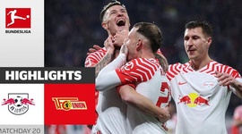 Bundesliga: RB Leipzig 2 - 0 Union Berlin (2023-2024)