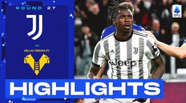 Serie A: Juventus 1 - 0 Verona (2022-2023)
