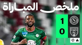 Saudi Pro League: Al Ettifaq 1 - 0 Al Taawon (2025-2026)