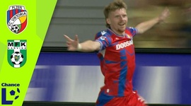 Czech Liga: Plzen 5 - 0 MFK Karvina (2024-2025)