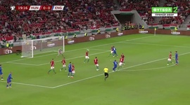 Qualificação Mundial Europa: Hungria 0 - 4 Inglaterra (2022)