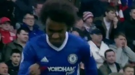 Premier League: Stoke City 1 - 2 Chelsea (2016-2017)