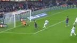 La Liga: Barcelona 1-0 Real Madrid (2009-2010)