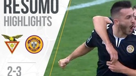 Liga NOS: Desp. Aves 2 - 3 Nacional (2018-2019)