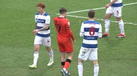Championship: QPR 2 - 0 Millwall (2023-2024)