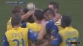 Serie A: Chievo 2-1 Udinese (2013-2014)