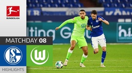 Bundesliga: Schalke 04 0 - 2 VfL Wolfsburg (2020-2021)
