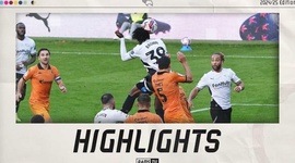 Championship: Derby County 1 - 1 Hull City (2024-2025)