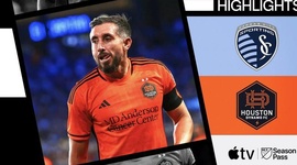 Major League Soccer: Kansas City 1 - 2 Houston Dynamo (2024)