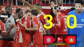 Bundesliga: Bayern München vs Leverkusen, Autogolo 3-0 Loic Bade (2025-2026)