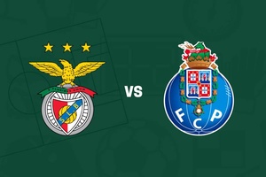 Antevisão: Benfica vs FC Porto - 08/03/26 - Onde ver e onzes prováveis