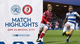 Championship: QPR 0 - 0 Bristol City (2023-2024)