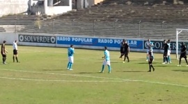 Taça de Portugal: Sp. Espinho 1 - 0 Sanjoanense (2014-2015)