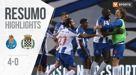 Liga NOS: FC Porto 4 - 0 Boavista (2019-2020)